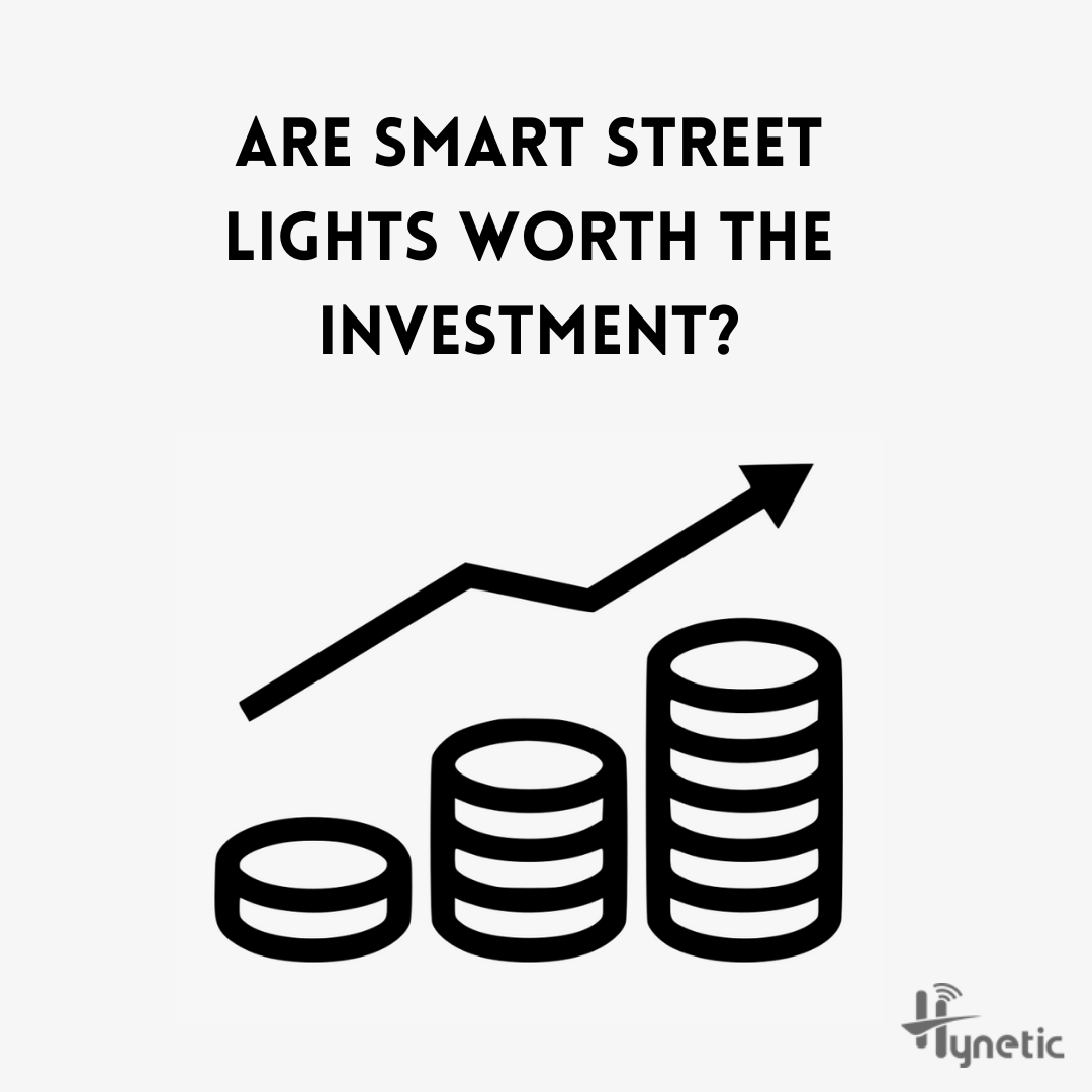 Are Smart Street lights worth the investment?
